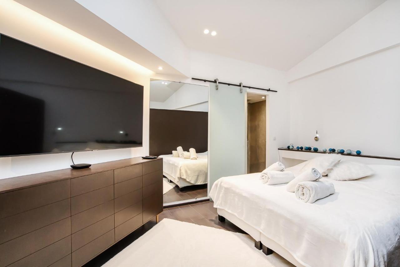 Appartement Place Des Lices Avec Parking Сен Тропе Екстериор снимка