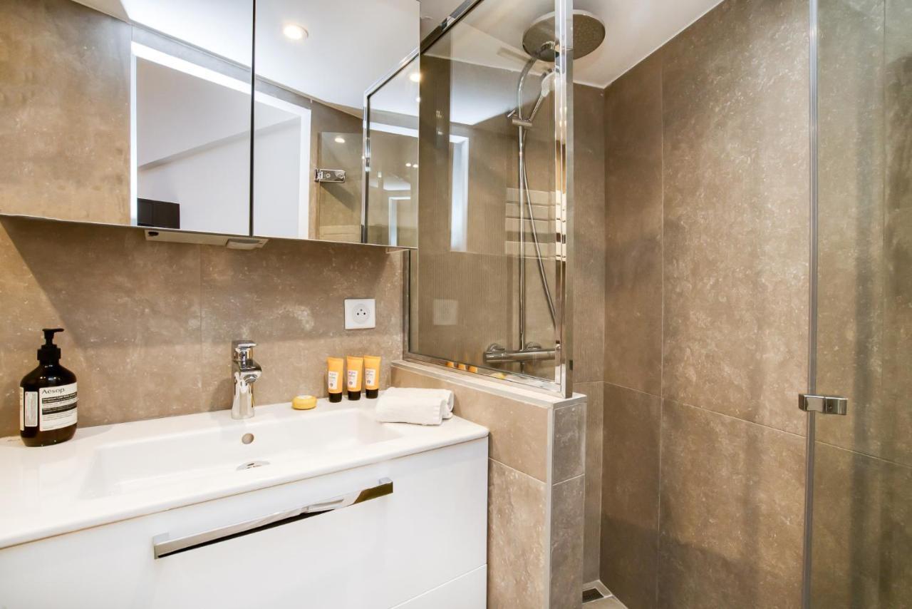 Appartement Place Des Lices Avec Parking Сен Тропе Екстериор снимка