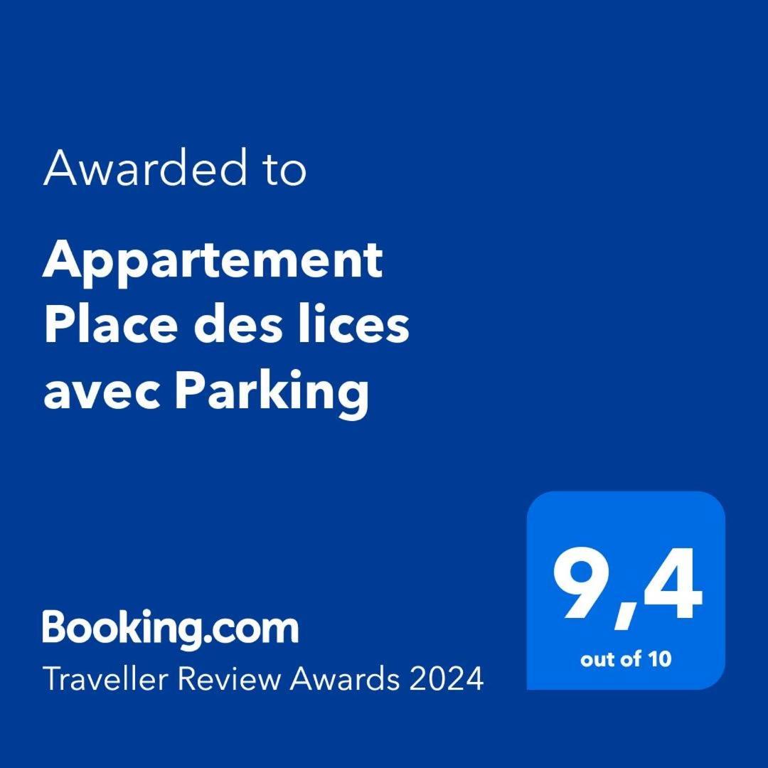 Appartement Place Des Lices Avec Parking Сен Тропе Екстериор снимка